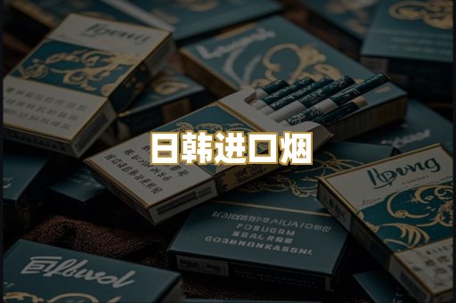 日韩进口烟